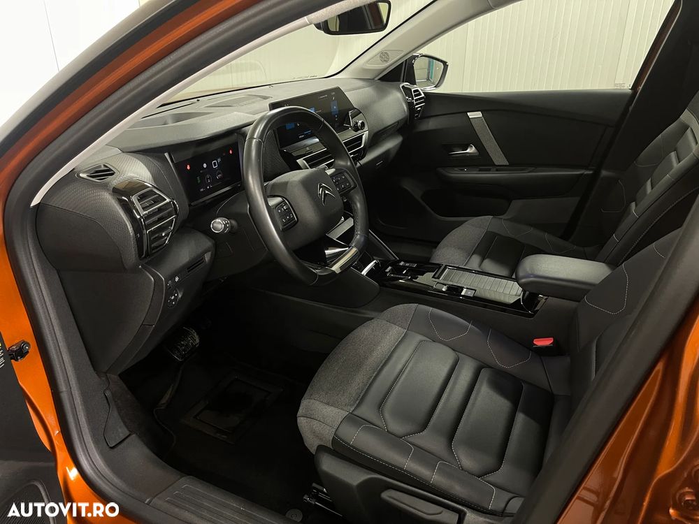 Citroën C4 1.5 BlueHDi S&S EAT8 Shine - 5