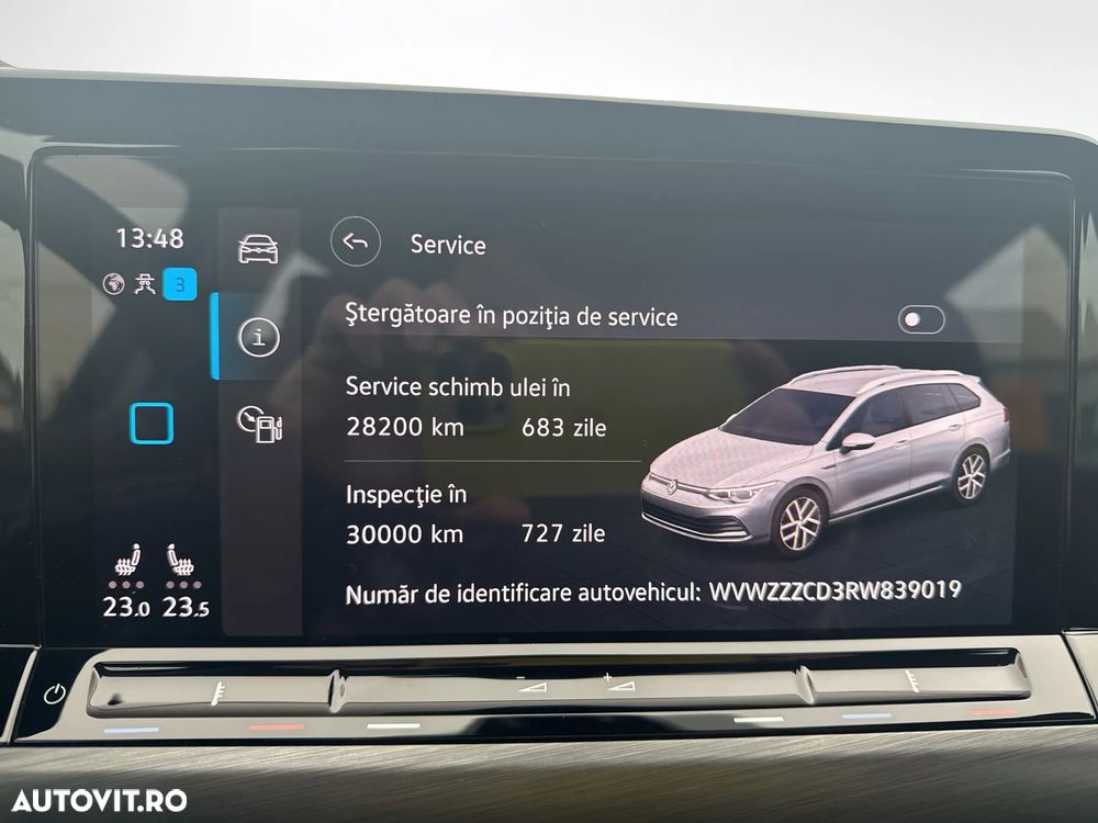 Volkswagen Golf 1.5 TSI ACT Style - 26