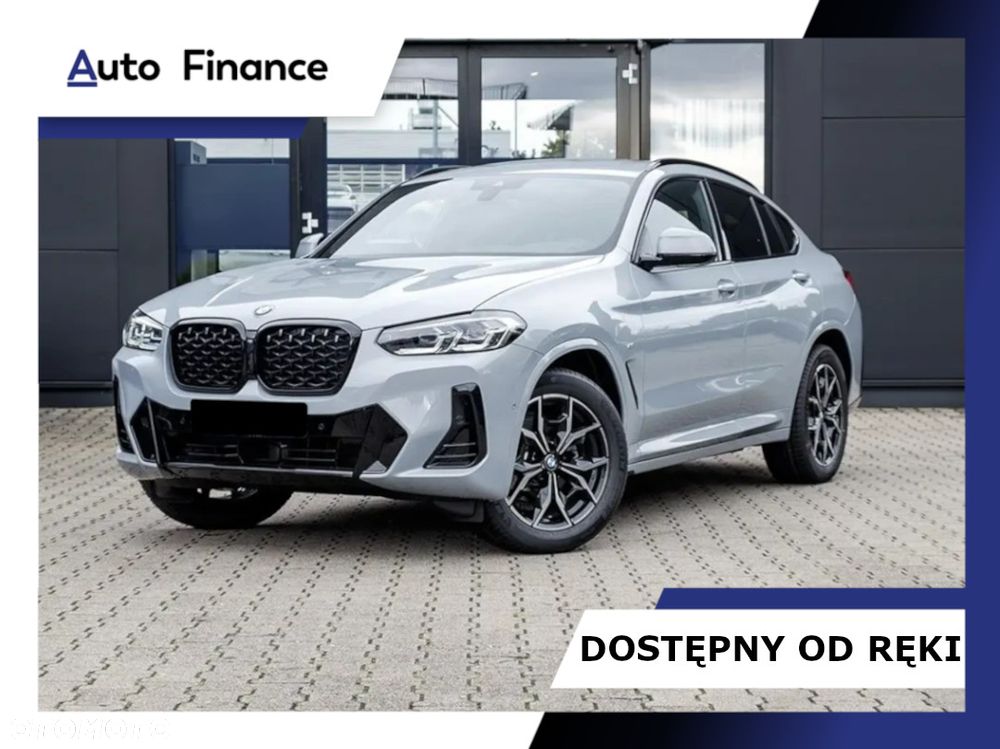BMW X4 xDrive20d mHEV M Sport sport - 1