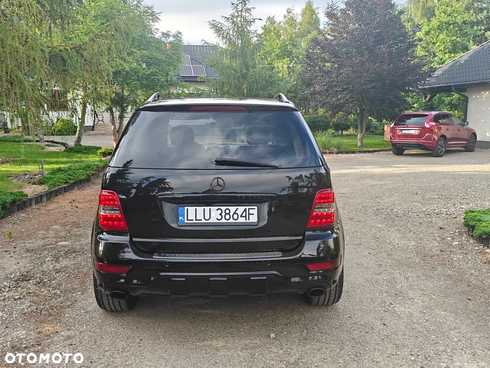 Mercedes-Benz ML - 3