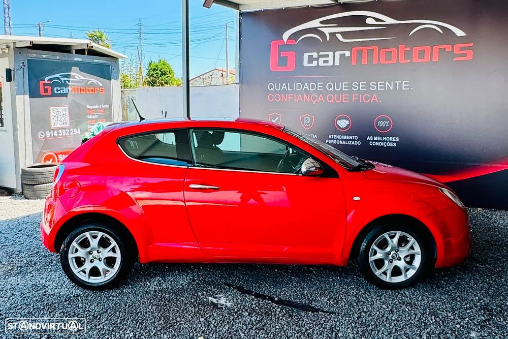 Alfa Romeo MiTo 1.6 JTD Distinctive S&S - 6