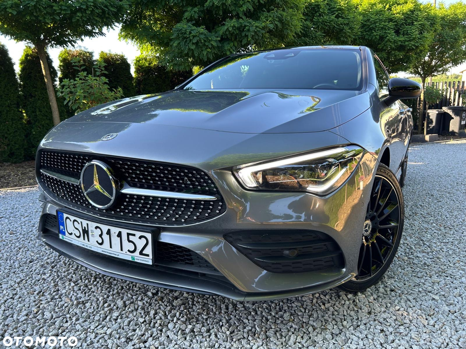 Mercedes-Benz CLA 250 e Shooting Brake 8G-DCT Edition AMG Line - 23
