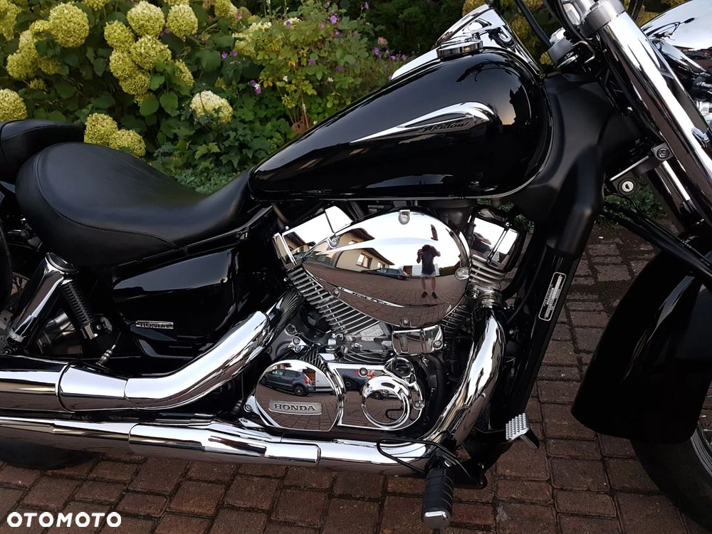Honda Shadow - 3