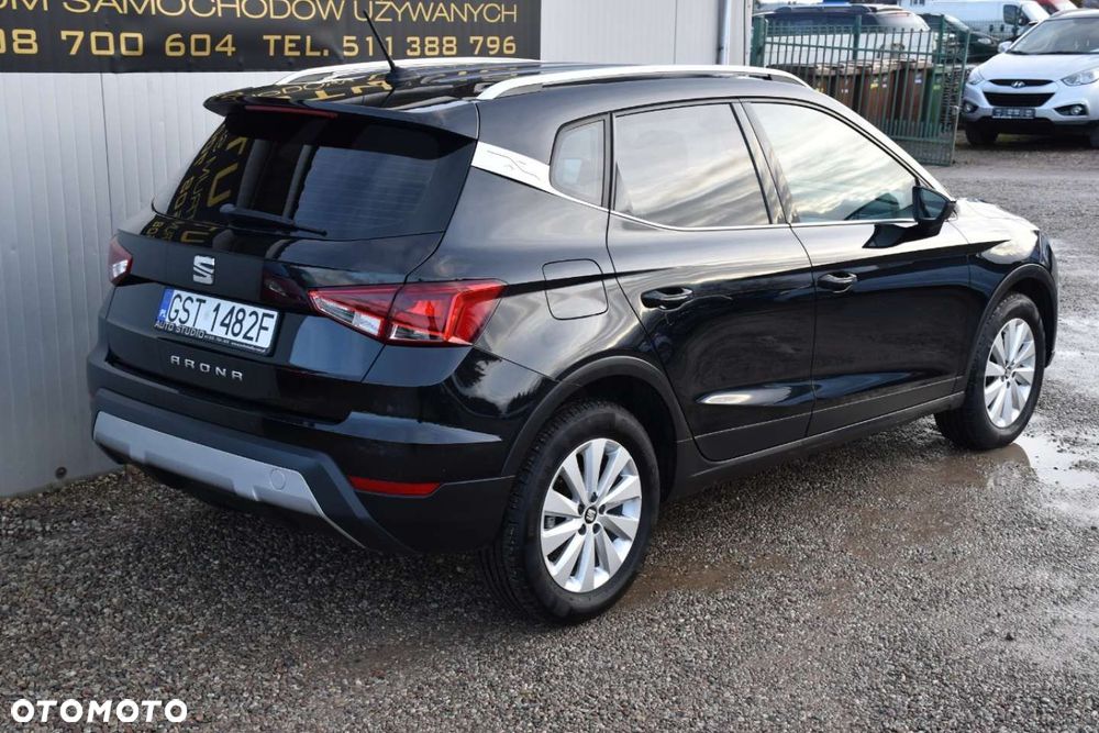 Seat Arona 1.0 TSI GPF Xcellence S&S DSG - 37