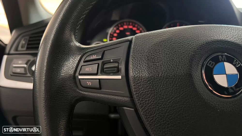 BMW 520 d Line Luxury Auto - 14