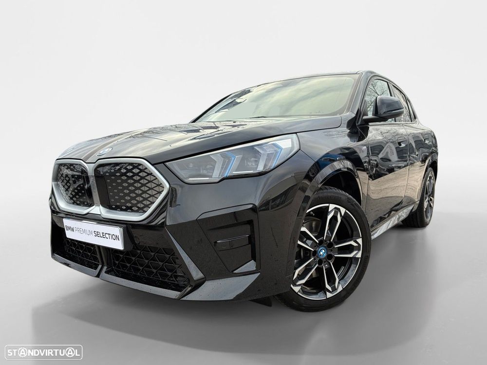 BMW iX2 xDrive30 - 11