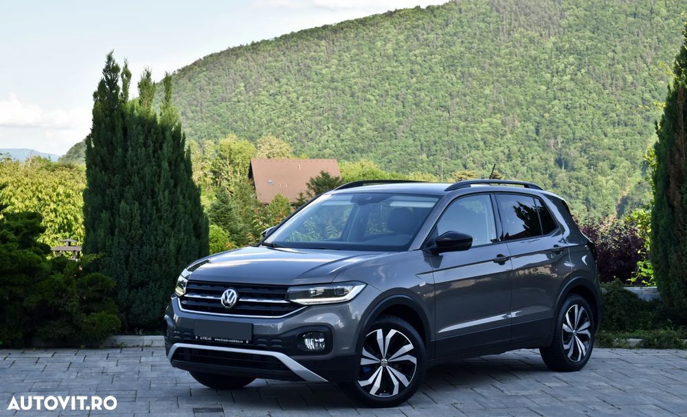 Volkswagen T-Cross 1.0 TSI DSG Style - 2