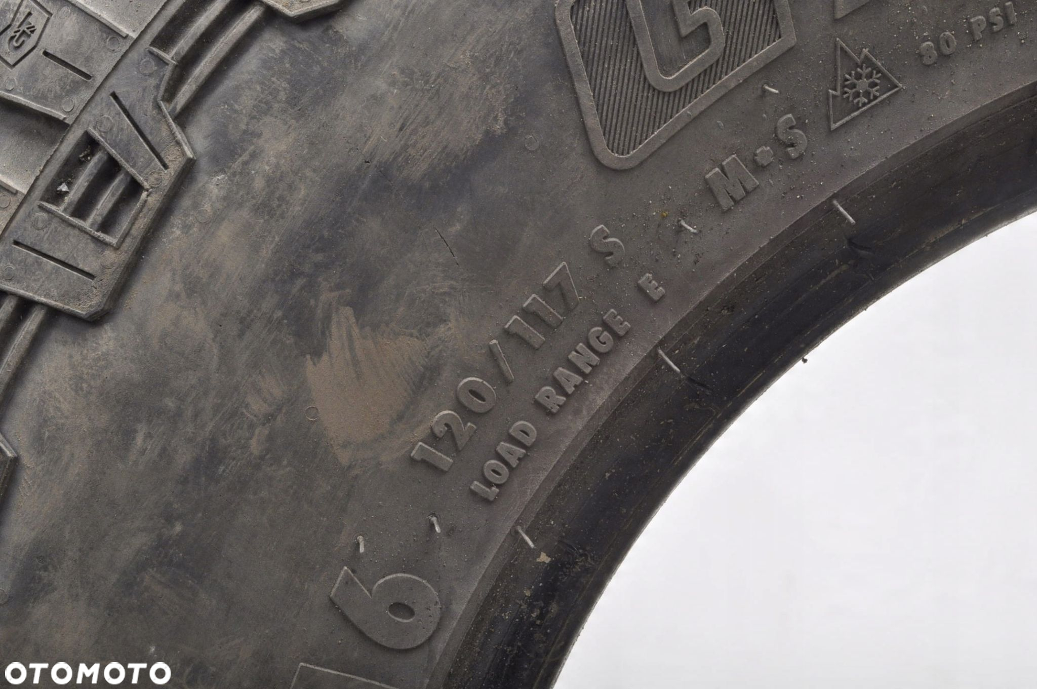 2X OPONA OPONY GENERAL GRABBER AT3 255/70R16 2017R - 7