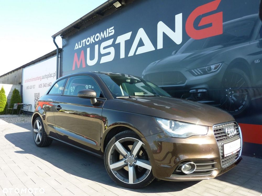Audi A1 3-drzwiowe - 3