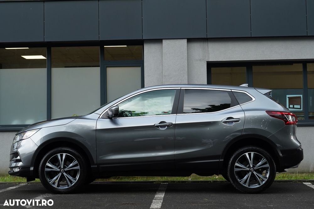 Nissan Qashqai 1.3 157CP 2WD Tekna - 19
