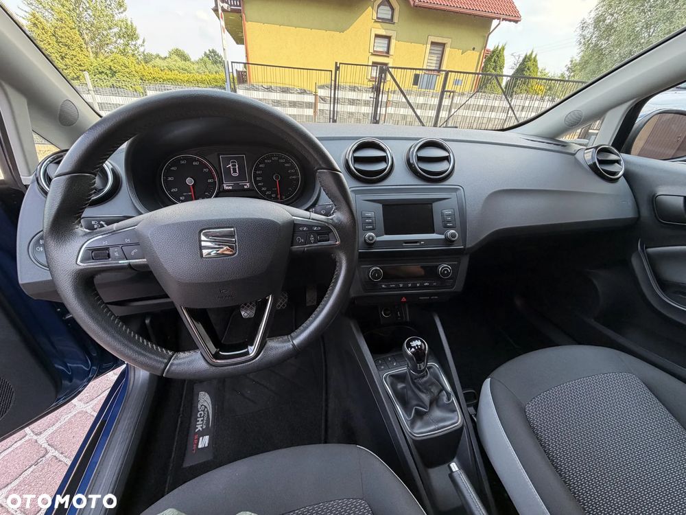 Seat Ibiza 1.2 TSI Reference - 19