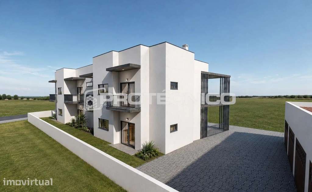 Apartamento T3 Novo | Conforto e Modernidade - Grande imagem: 2/5