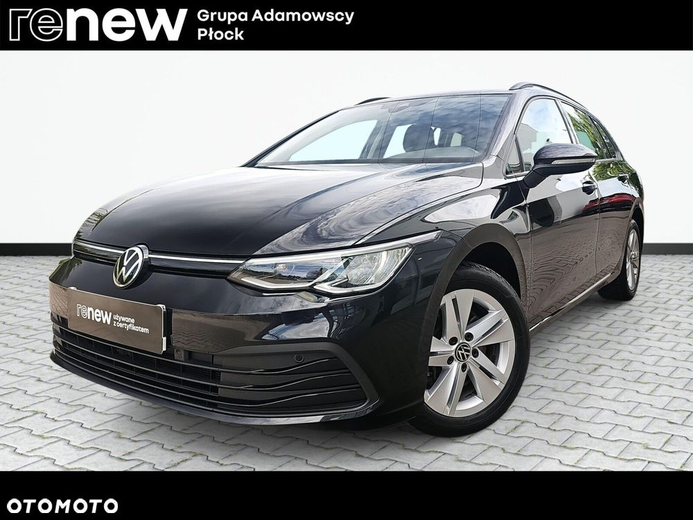 Volkswagen Golf Variant 2.0 TDI Life - 1