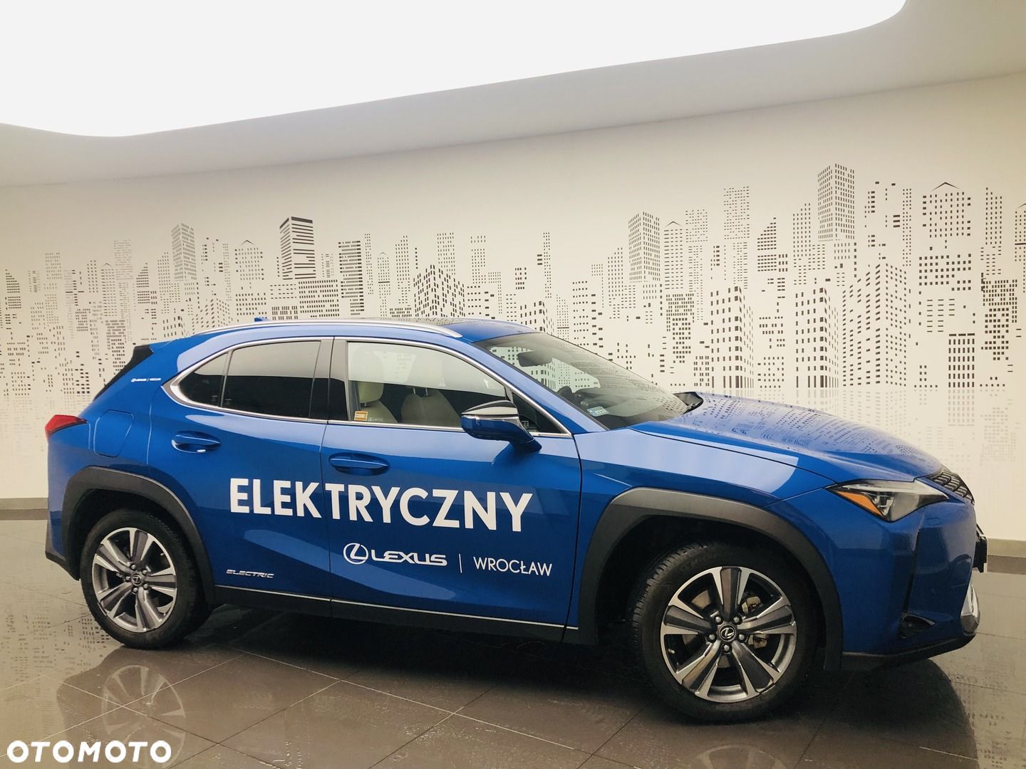 Lexus UX - 1