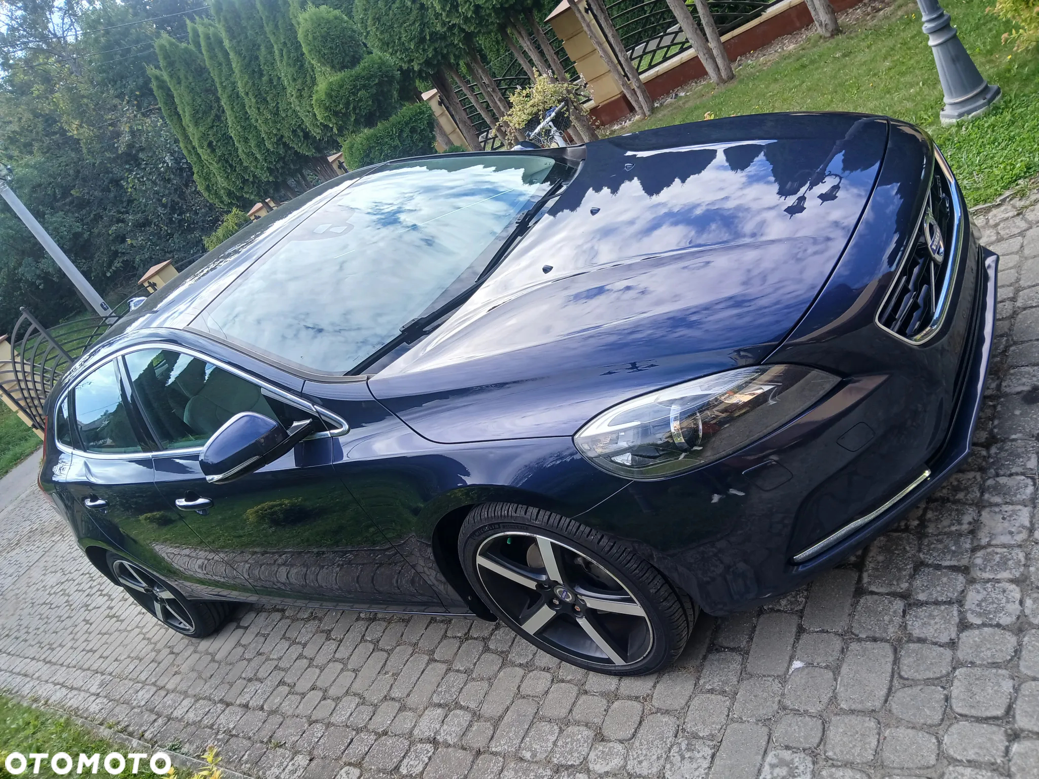 Volvo V40 D2 Summum - 6