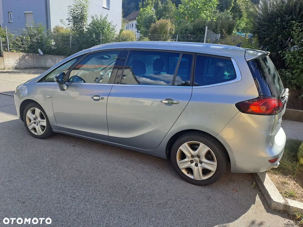 Opel Zafira Tourer 2.0 CDTI Automatik Innovation - 19