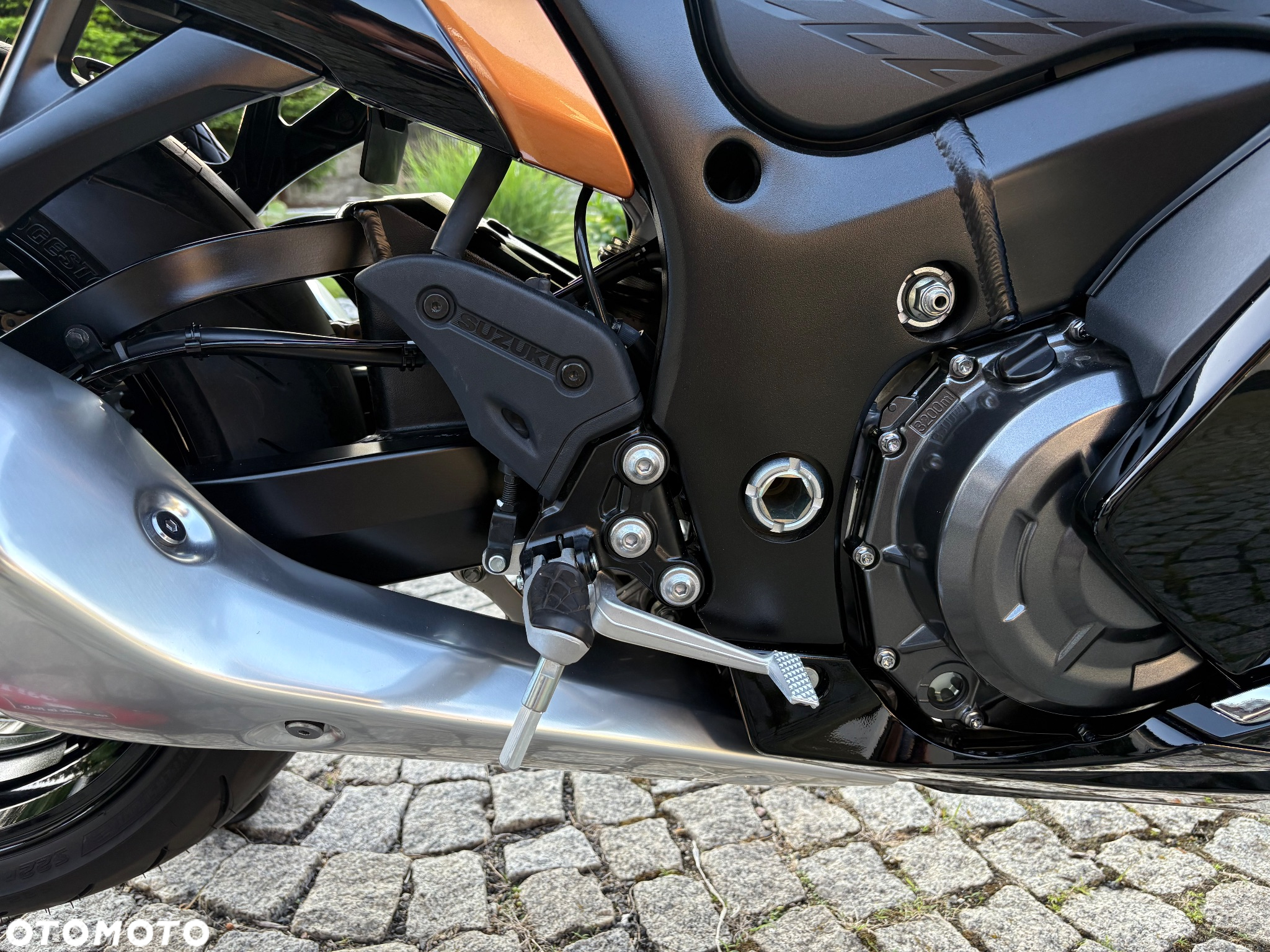 Suzuki Hayabusa - 29