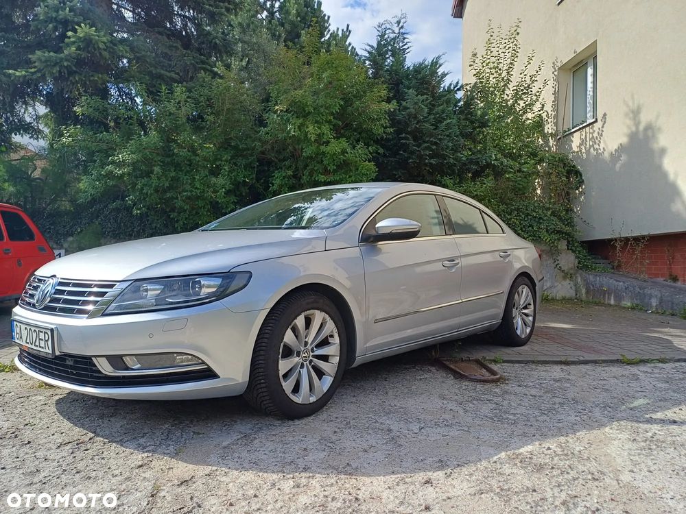 Volkswagen CC 2.0 TDI DPF BMT DSG - 1