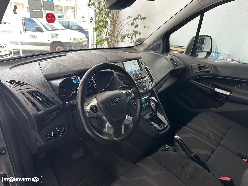 Ford Transit Connect 1.5 TDCi L1 Caixa-Automatica - 16