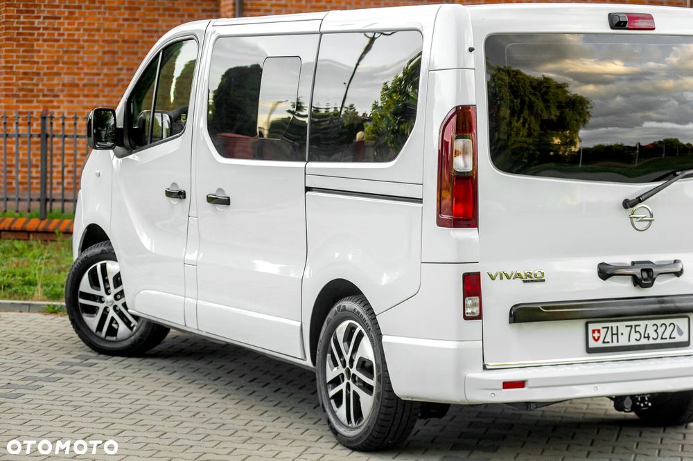 Opel Vivaro 1.6 D L2H1 S&S Tourer - 36
