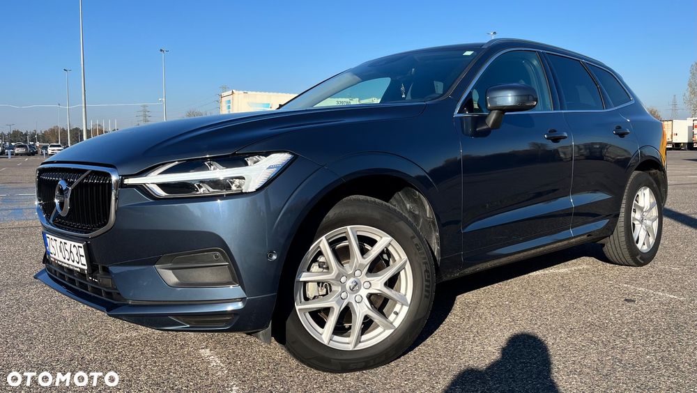 Volvo XC 60 - 4