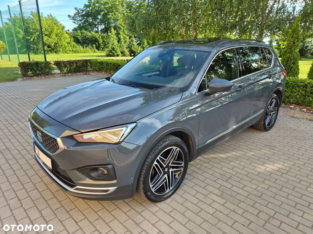 Seat Tarraco 2.0 TDI Style S&S - 3