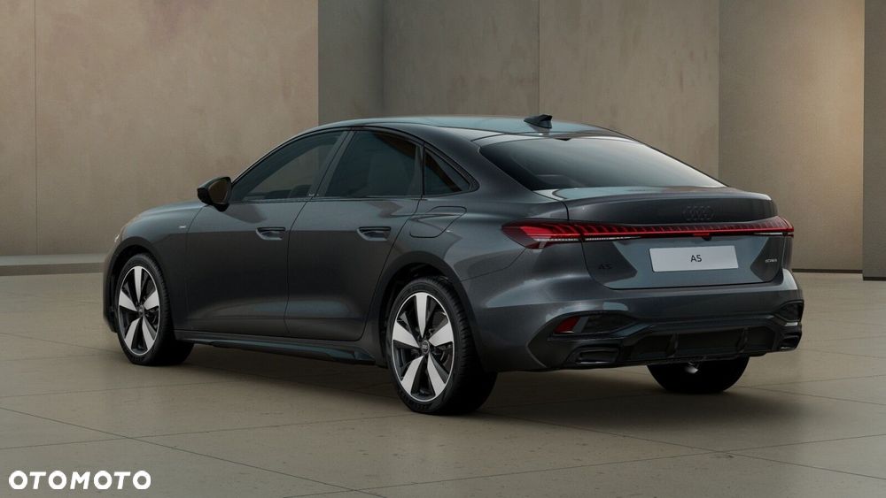 Audi A5 Limousine - 4