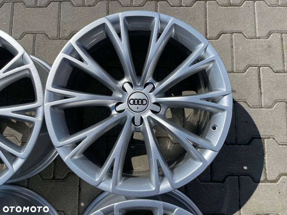 ALU FELGI AUDI A8 D4 9jx19 5x112 ET33 4H0601025G - 9