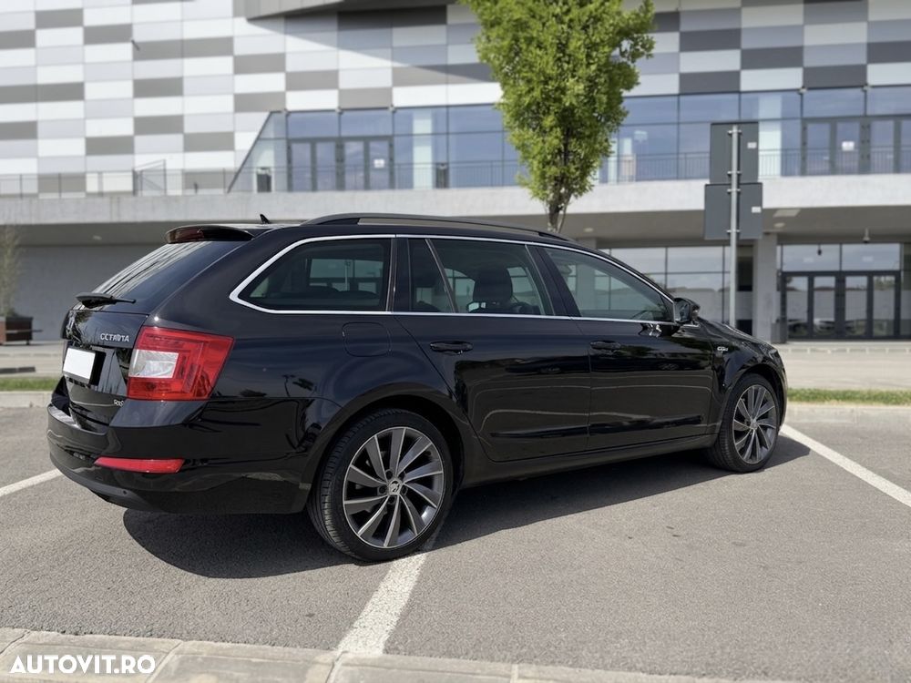 Skoda Octavia 2.0 TDI 4x4 DSG Laurin & Klement - 2