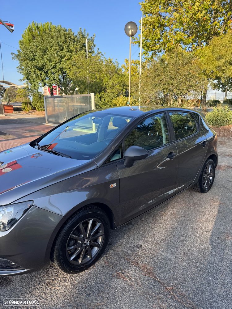 SEAT Ibiza 1.2 TDi I-Tech - 1