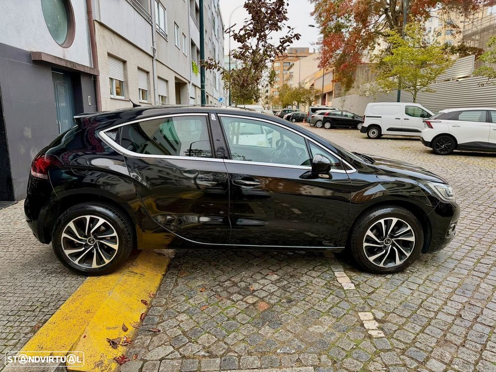 Citroën DS4 - 5