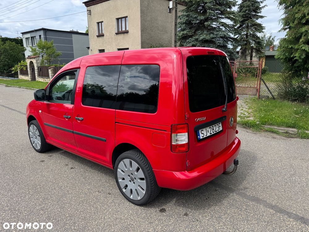 Volkswagen Caddy Life - 4