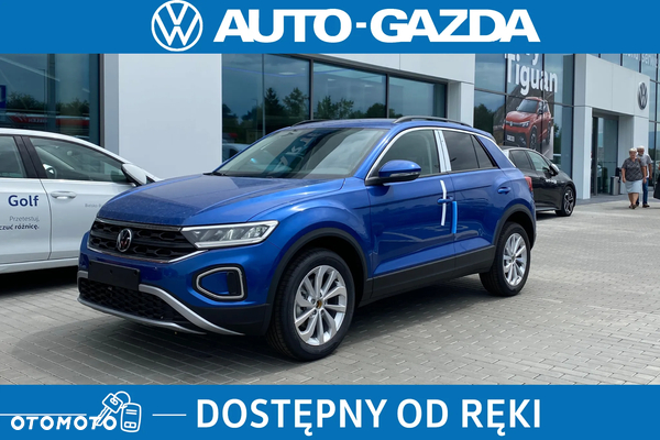 Volkswagen T-Roc 1.5 TSI Life Plus DSG