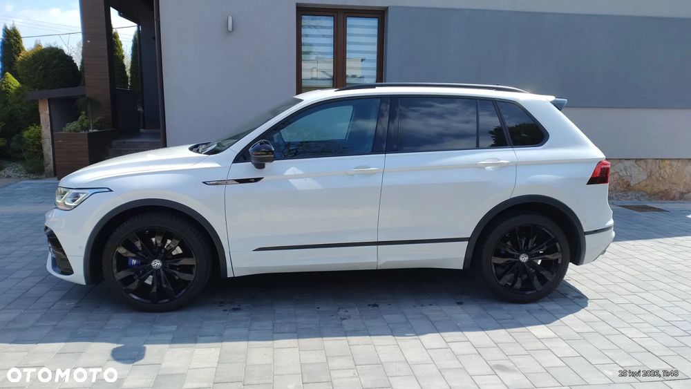 Volkswagen Tiguan 2.0 TSI 4Mot R DSG - 10