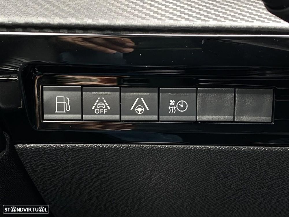 Peugeot 508 SW 1.6 Hybrid GT Pack e-EAT8 - 34