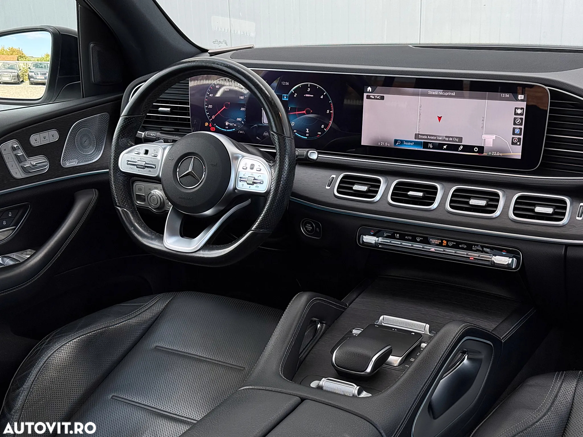 Mercedes-Benz GLE 350 d 4Matic 9G-TRONIC AMG Line - 14