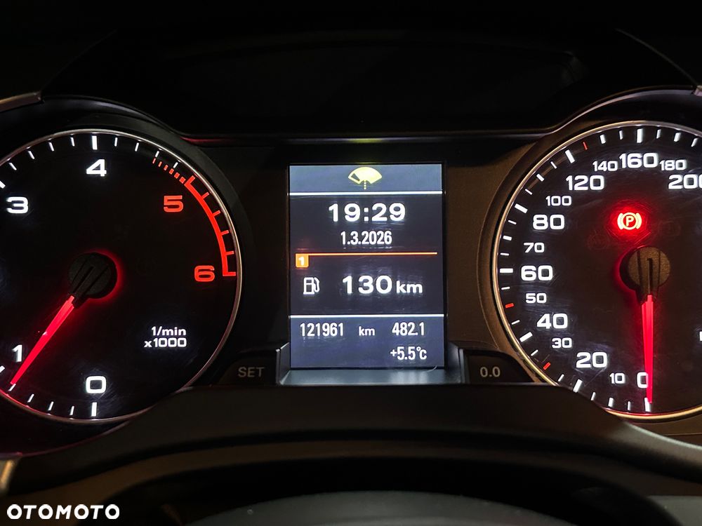 Audi A4 Limousine 2.0 TDI DPF Attraction - 13