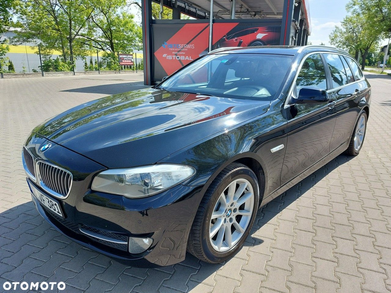 BMW Seria 5 - 1