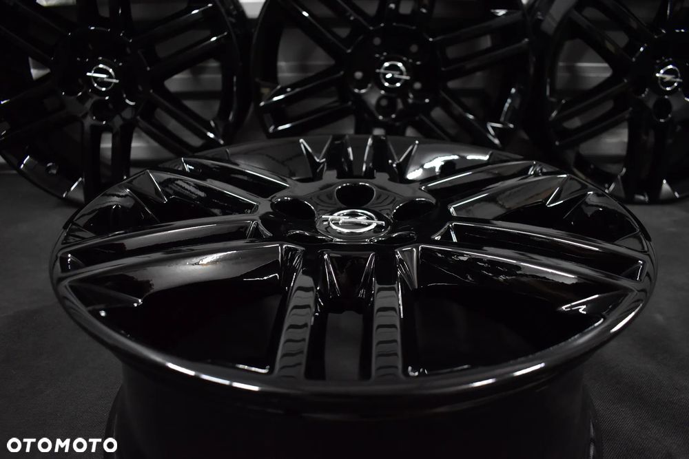 Felgi 5x110 R17 OPEL Astra Vectra Corsa OPC SIGNUM Meriva GTS - 6