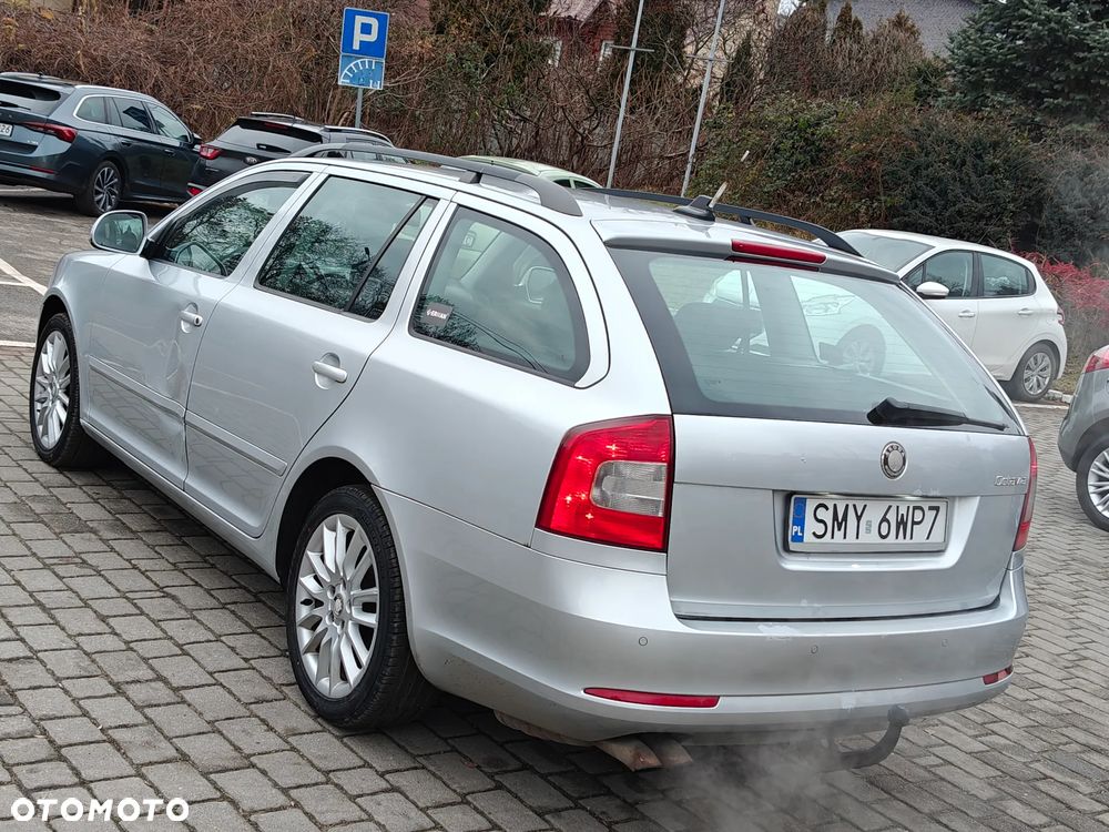 Skoda Octavia 1.8 TSI 4x4 Laurin & Klement - 36