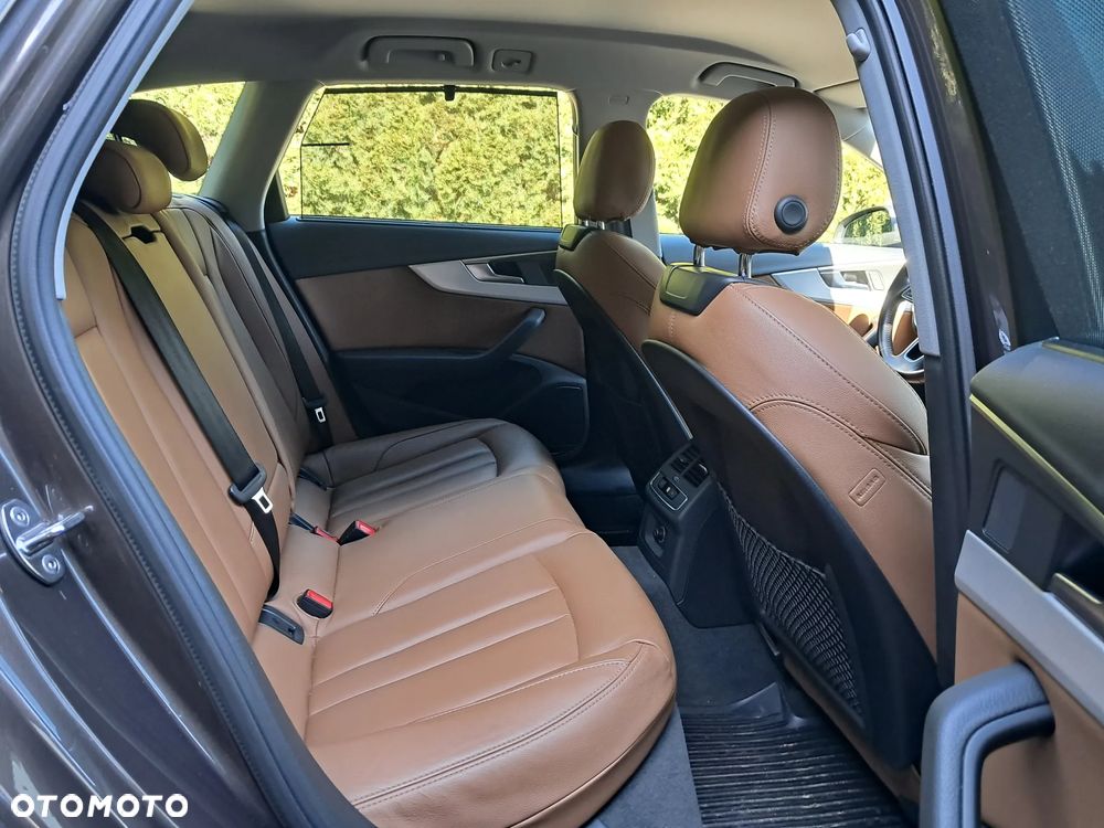 Audi A4 Avant 2.0 TDI ultra S tronic design - 10