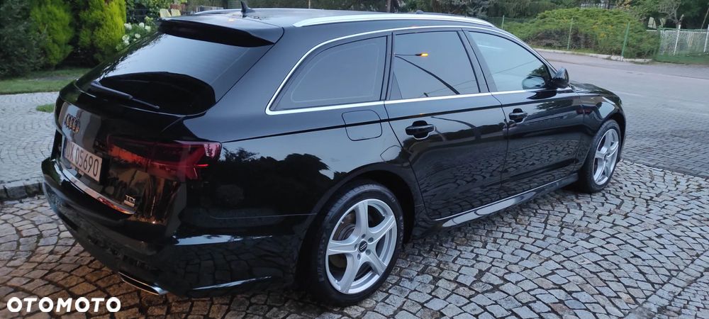 Audi A6 Avant 2.0 TDI Ultra DPF S tronic - 14