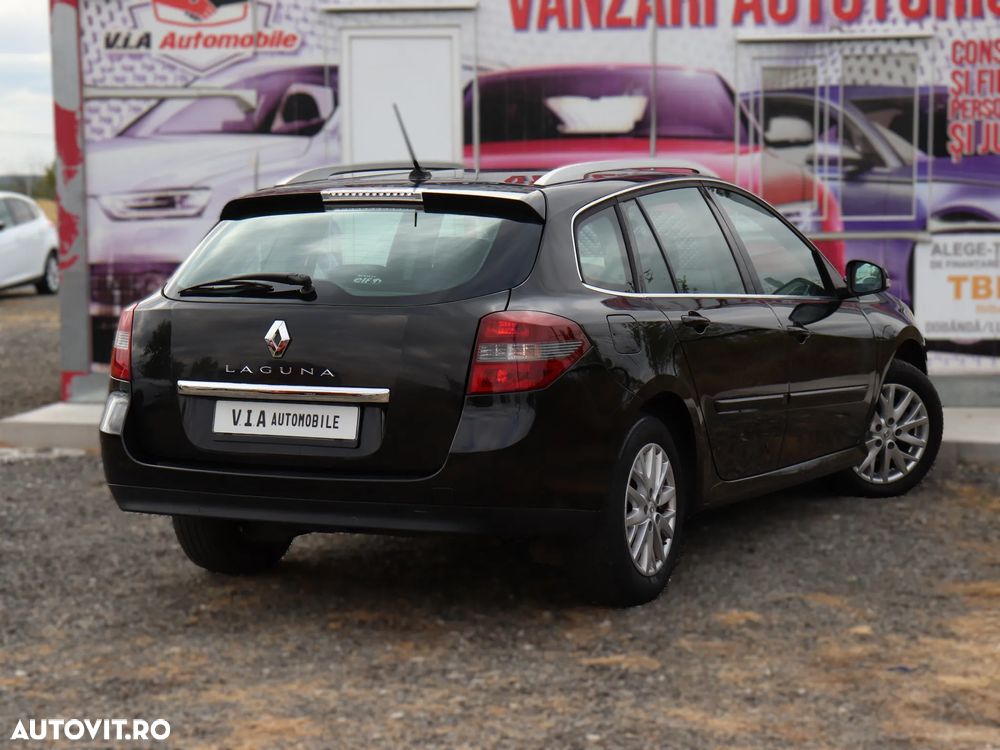 Renault Laguna dCi 110 FAP Limited - 18
