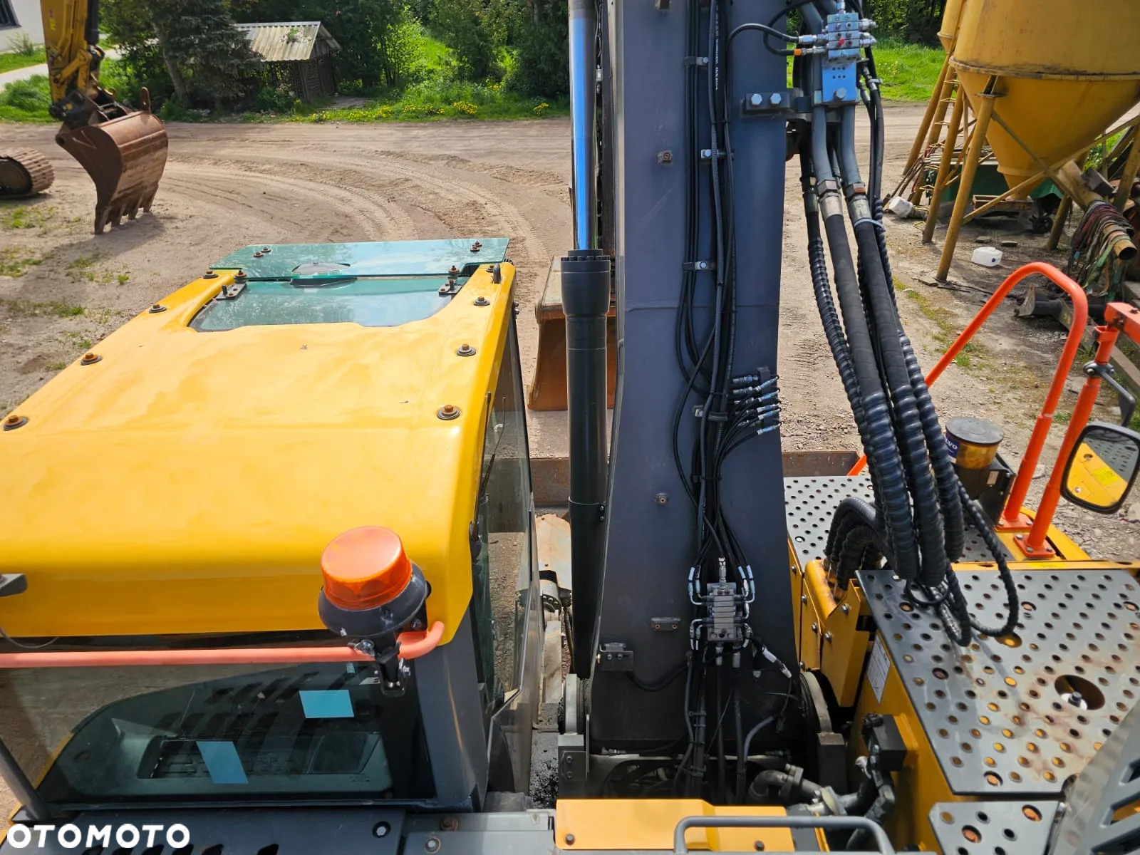 Volvo ECR235EL ECR236 EL ECR 235 - 21