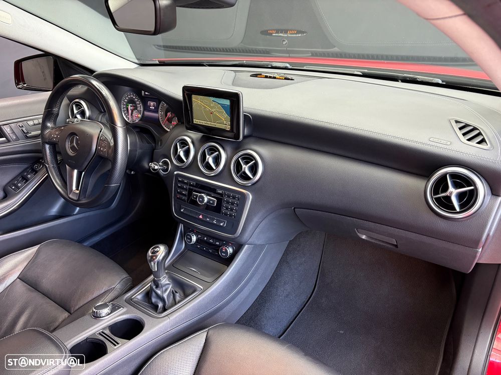 Mercedes-Benz A 180 CDI StreetStyle - 16
