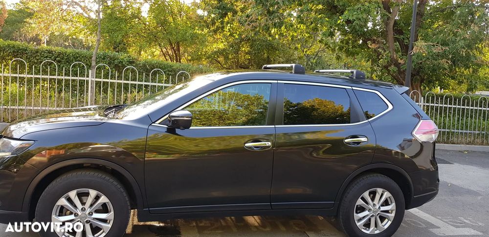 Nissan X-Trail - 2