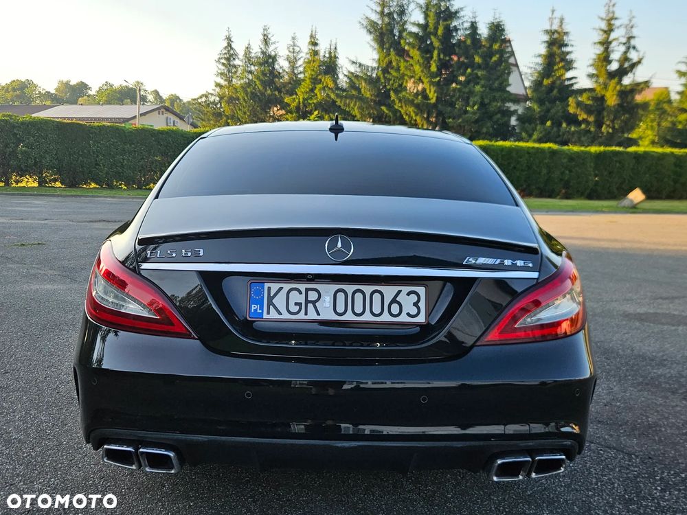 Mercedes-Benz CLS - 14