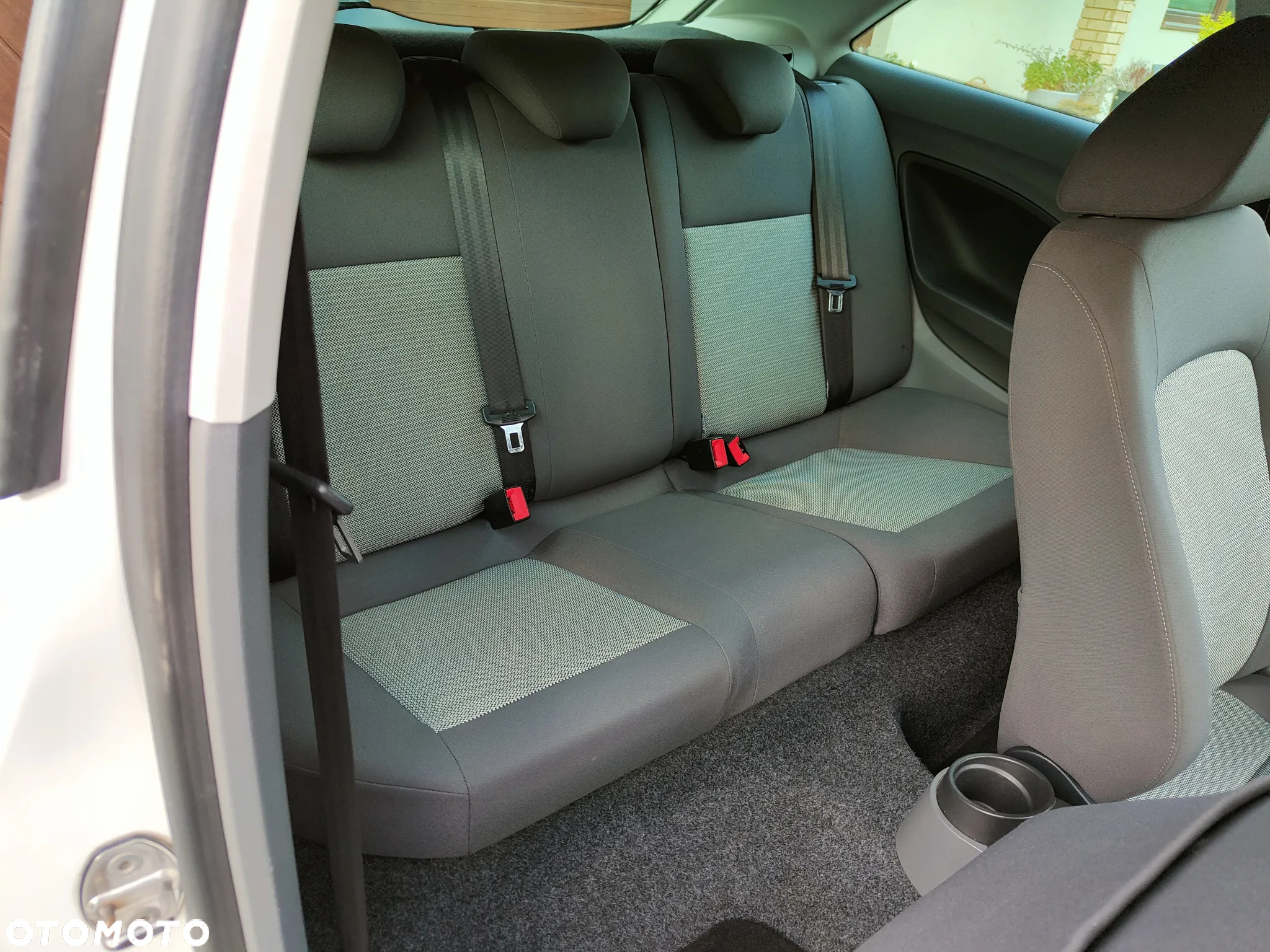 Seat Ibiza 1.4 TDI Reference - 11