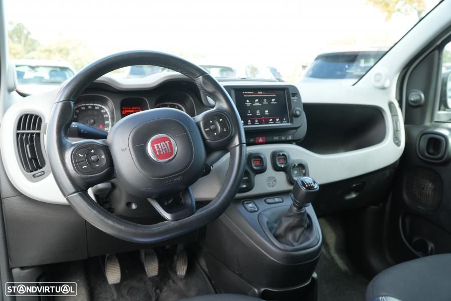 Fiat Panda 1.0 Hybrid City Cross - 11