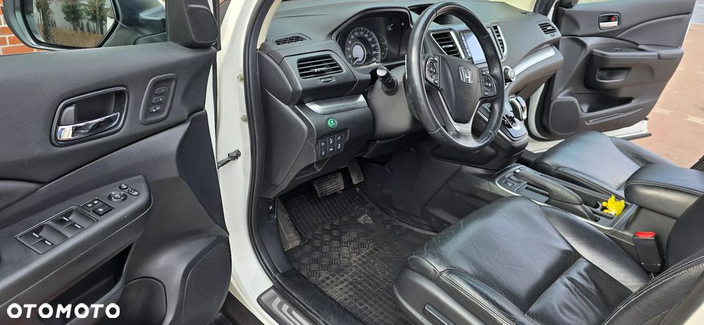 Honda CR-V - 18
